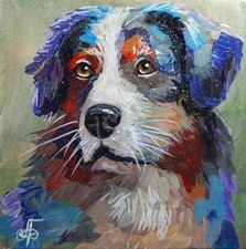 Quadro acrilico originale