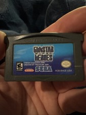 Gunstar super heroes game boy - heroes,