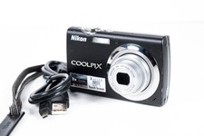 Nikon Coolpix S230 CCD DigiCam