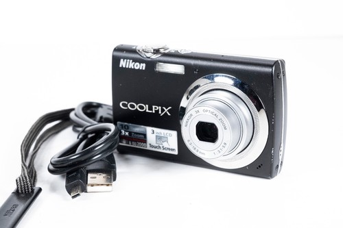 Nikon coolpix s230 ccd - nikon,