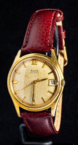 Orologio avia luxe patina - avia,