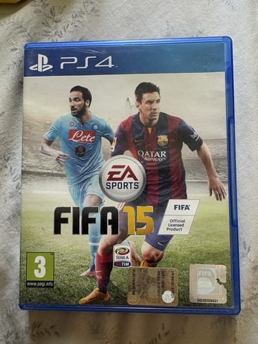 Sports fifa sony - sports, 15