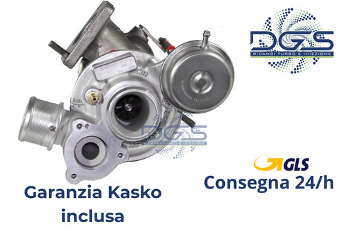 Turbina turbo 793996 alfa - turbina,