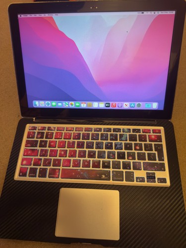 Macbook air a1466 256gb - 13",