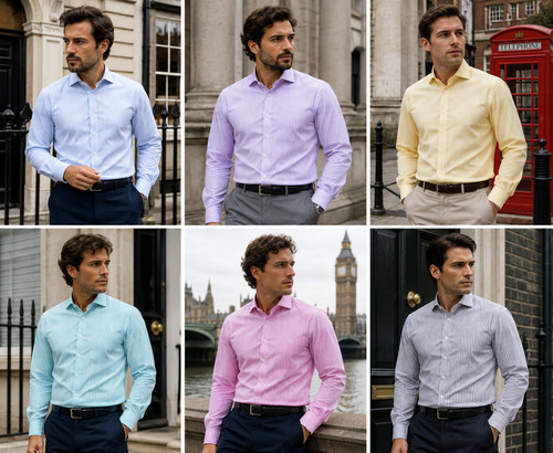 Camicie eleganti uomo - camicie,