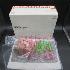 Dreamcast Arcade Stick