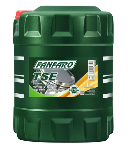 Olio motore fanfaro tse - olio,