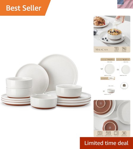 Set piatti ciotole 12 pezzi - set, ciotole,
