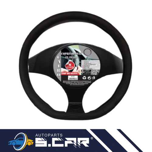 Coprivolante pelle - coprivolante,