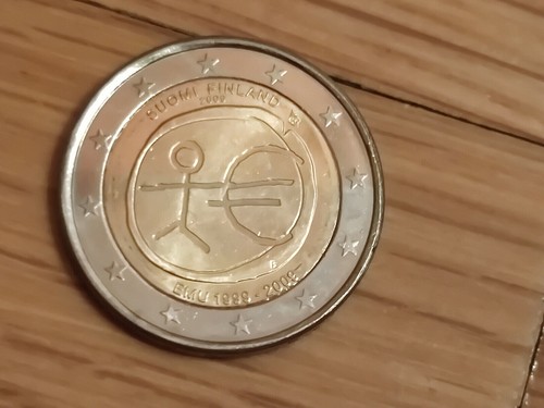 Euro commemorativi finlandia - euro,