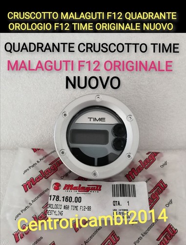 Cruscotto malaguti f12 - cruscotto,