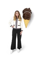 Statua da appendere cono