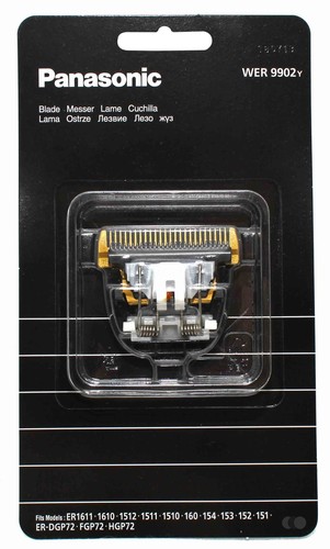 Panasonic wer9902y blocco lama - wer9902y,