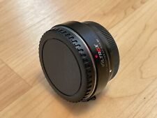 VILTROX EF-EOS M2 0,71X Bague