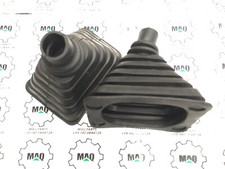 Set 2Pz Cuffia Manipolatore Comandi Escavatore Fiat Hitachi EX135 EX215 EX235