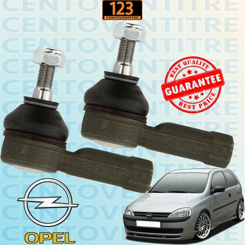 Testine teste sterzo opel - 2,