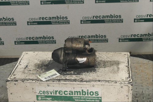 98014743 motor arranque opel - 98014743,