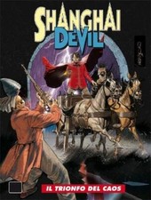 Libri Shanghai Devil #12 - Il