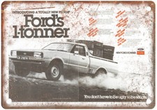 Insegna vintage 1978 Ford 1