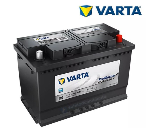 Batteria auto avviamento varta - avviamento,