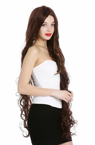 Parrucca donna lungo rapunzel - parrucca,