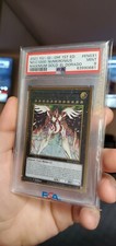 PSA 9 Yu-Gi-Oh! C1000