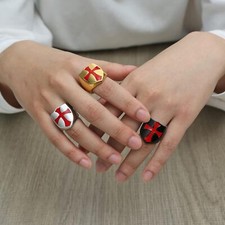 Anello Uomo Cavalieri Templari