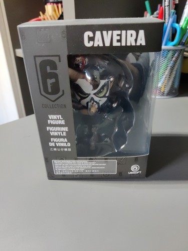 Rainbow six caveira - rainbow,