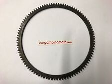 CORONA VOLANO AVVIAMENTO MOTORI DIESEL 9 CAVALLI YANMAR - KAMA - ZANETTI - RAMNA