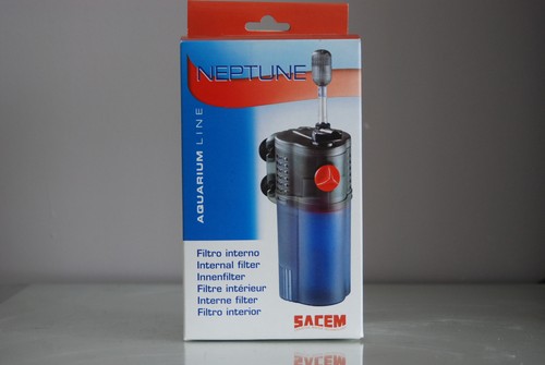 Filtro interno per acquario - filtro,