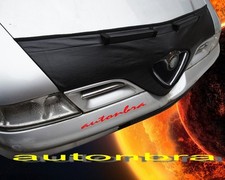 Bra cofano per ALFA ROMEO 166 1998 - 2003 BRA paracolpi maschera auto tuning