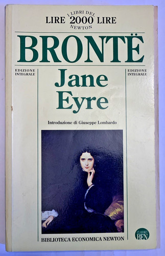 Charlotte bronte jane eyre - jane,