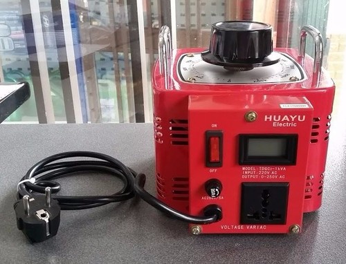 Auto trasformatore variabile - trasformatore,