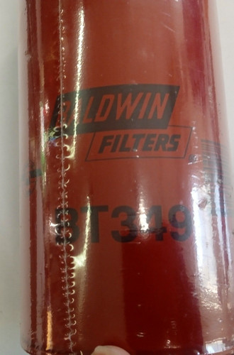 Filtro olio baldwin bt349 - bt349,