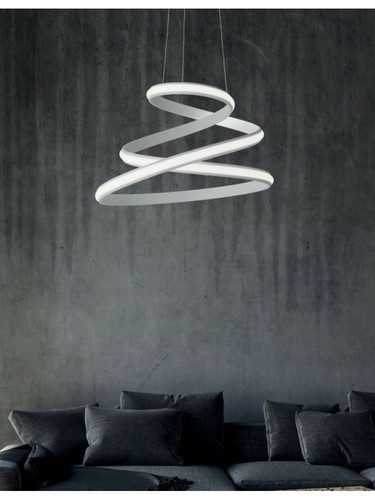 Lampadario sospensione led - a,