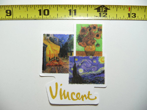 Vincent van gogh collezione - van,