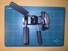 Testina treppiede Manfrotto