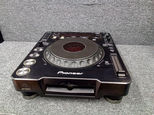 Pioneer cdj 1000 player - cdj-1000,