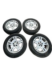 Cerchi in lega da 18 Range