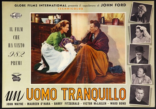 Cinema fotobusta uomo - cinema-fotobusta, un