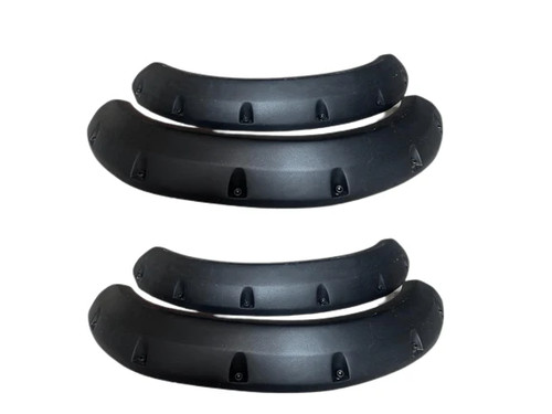 Kit parafanghi allargati - kit, 4