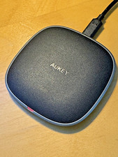 AUKEY Caricabatteria rapido