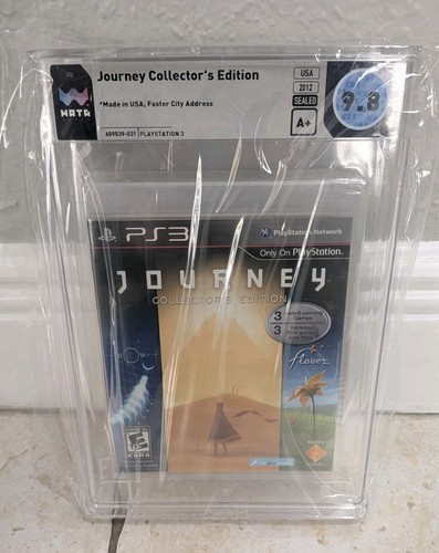 Journey collector edition - journey, collector's