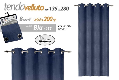 Tenda arredo finestra porta - tenda,
