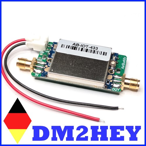 Iot 433 lora amplificatore - ab-iot-433,