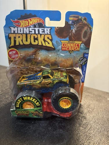 Hot wheels monster truck - hot,