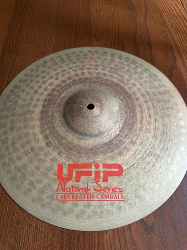 Set piatti batteria ufip - piatti,