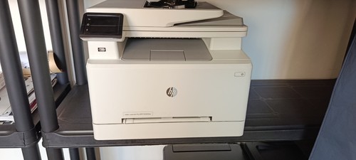 Stampante color laserjet - stampante,