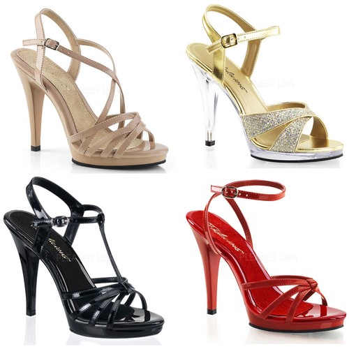 Sandali donna pleaser - donna,