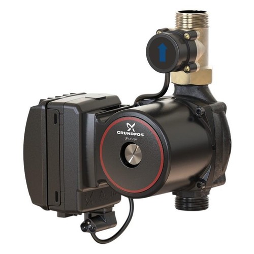 Pompa booster domestica inline - booster,